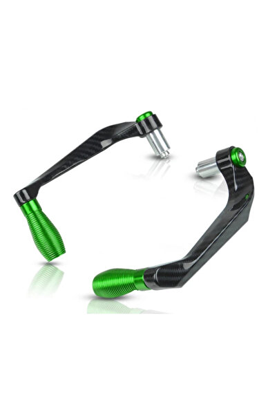 SRC MANET KORUMA TAKIM KARBON DESEN YEŞİL