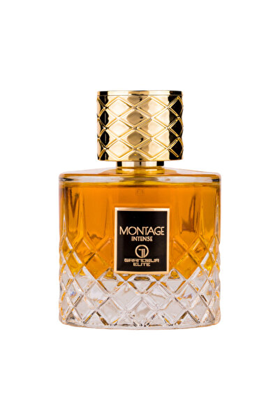 Grandeur Elite Apa de Parfum Montage Intense, Grandeur Elite, Barbati - 100ml