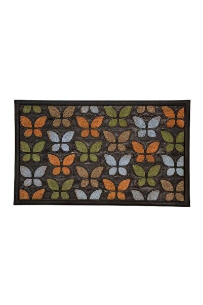 Generic HoneyBee Butterfly Printed Door Mat