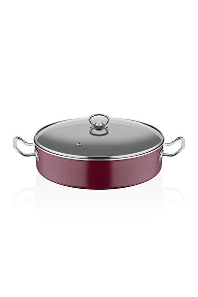 Altınbaşak Mega Shallow Pot 36cm A13536