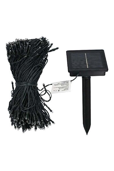 Generic Mi Casa Easy-to-Store Decorative Solar Powered String LED Light Warm ...