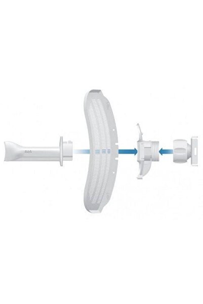 Universal Ubiquiti litebeam m5 lbe-m5-23 5 ghz 23dbi directional antenna acce...