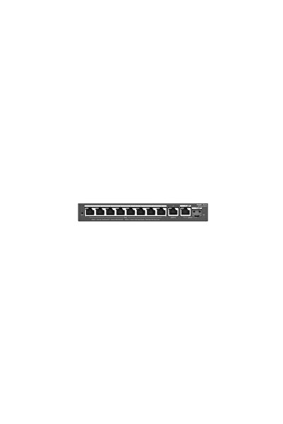 RUIJIE Reyee Rg-Es210Gs-P 8-Port Gigabit +1Xrj45 2Xgb Sfp(120W) Uplink Cloud Poe