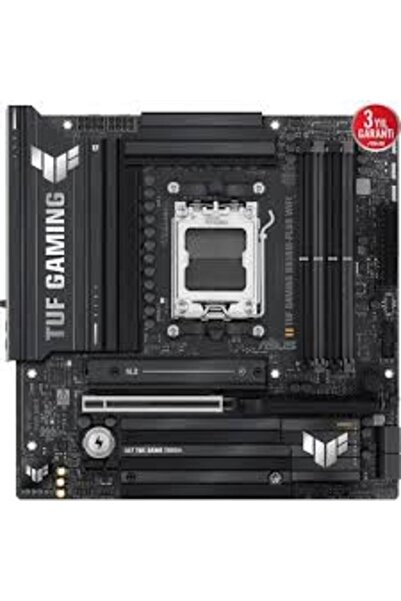 ASUS Tuf Gaming B850M-Plus Wifi7 B850M Ddr5 (No Vga) Glan 2.5g Matx Am5 Amd M...