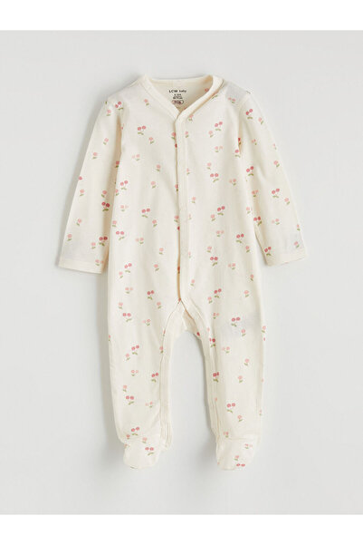 LC Waikiki Baby Girl Printed 3 Piece Set