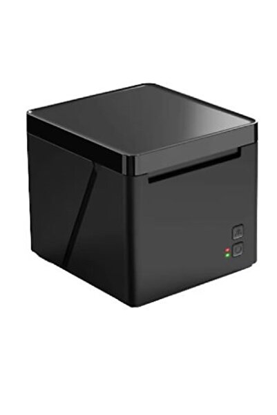 SPENTA طابعة فواتير حرارية SPR-160P مع منفذ USB وإيثرنت بدقة 203 نقطة في البوصة