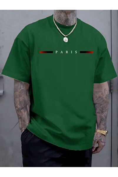 bellanova Casual Men's Printed T-Shirt