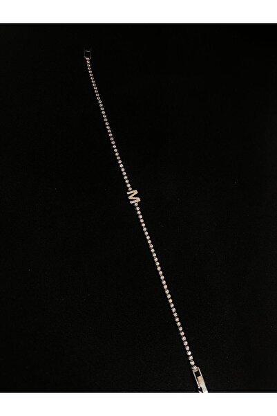 XUPING JEWELRY M HARFLİ TAŞLI BİLEKLK