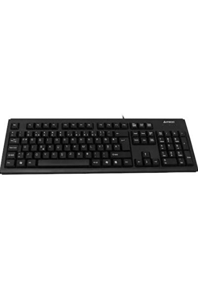 A4 Tech Km-720F F Turkish USB Standard Black Keyboard