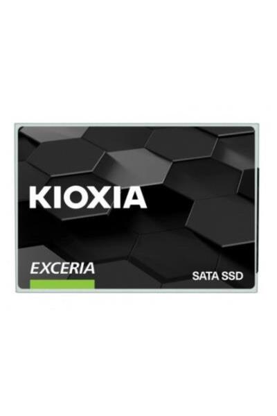 Kioxia قرص SSD من نوع LTC10Z960GG8 EXCERIA بحجم 2.5 بوصة وسعة 960 جيجابايت (س...