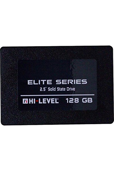 Universal هاي-ليفيل HLV-SSD30ELT/128G إيليت سيري 2.5" 128GB (560/540MB/s) قرص...