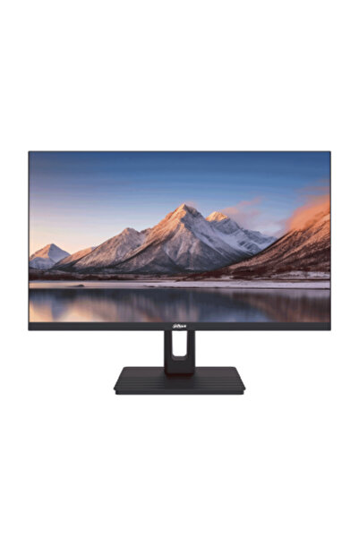 DAHUA Lm27-C301B 27" Led Ips 5Ms 100Hz 2560X1440 Qhd HDMI Dp (Vesa) Black Mon...