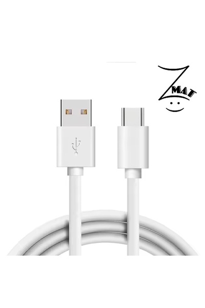 Zmat Brand Zmat® Phone Charging Cable, Type C to USB Type, 2 M Cable