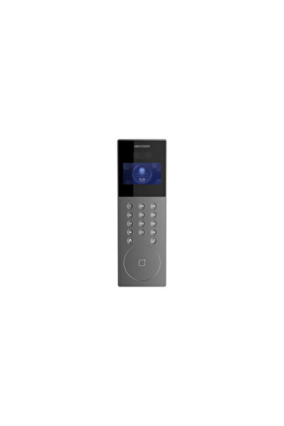 Hikvision DS-KD9203-E6 وحدة خارجية للاتصال الداخلي مع شاشة 4.3 بوصة وميزة الت...