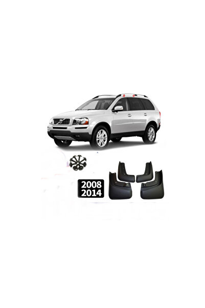 Lumi LUXURY Aparatori noroi compatibile Volvo XC90 2008-2014