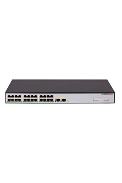 H3C Aolynk Ls-1600V2-26P-Gl 24-Port Gigabit Ethernet Switch 2*100M/1G Sfp Port