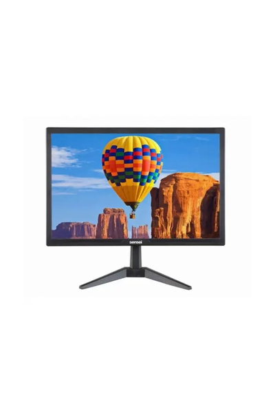 Sensei 23" Hs23 Fhd 60Hz Hdmi+Vga Led Monitor