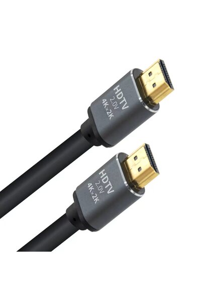 CODEGEN CPS4K200 كابل HDMI 2.0 بطول 20 متر بدقة 4K و60 هرتز مع رأس معدني