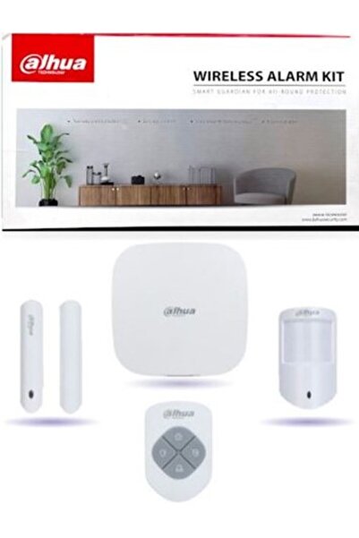 DAHUA Dhi-Art-Arc3000H-03-W2(868) Wireless Alarm Set