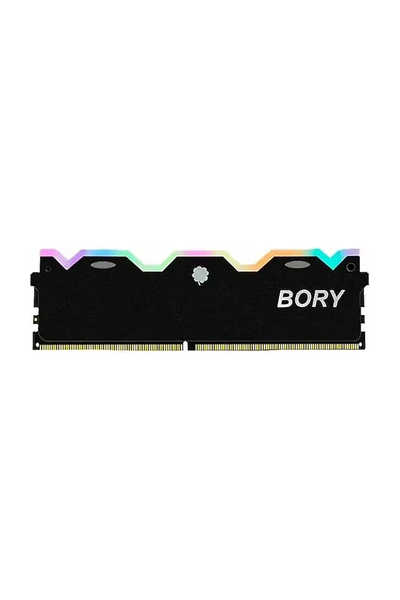 BORY 16Gb 6000Mhz Ddr5 Cl46 Dimm (with Heatsink) (Boxed) (Bry16Gb6000Dt)