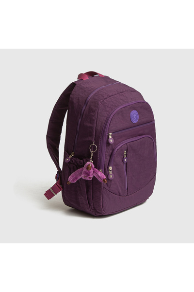 By Hakan My Polo 8665 Klinkır School Bag Backpack Daily Trip Sports Travel Va...