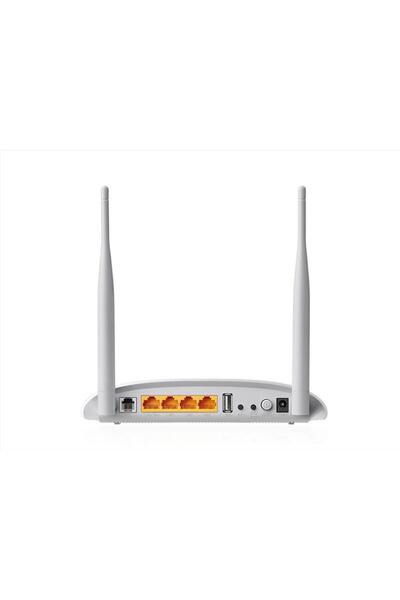 Universal Tp-link td-w9970 300mbps 4 port wireless adsl2+/ vdsl2 modem/ route...
