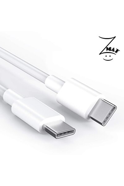 Zmat Brand Zmat® phone data and charging cable, Type C to Type C, 1M cable