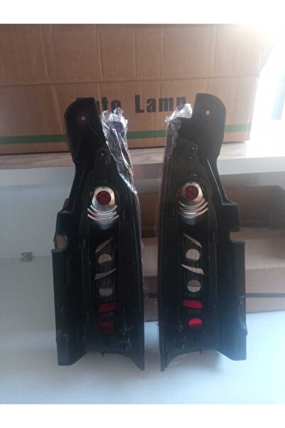 İthal ARKA STOP LAMBASI SAĞ-SOL SET. PEUGEOT PARTNER III 2012 VE SONRASI.CİTROEN BERLİNGO 2012 VE SONRASI.9677205180-9677205080