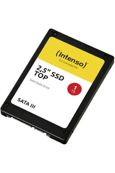 Intenso Top 1Tb 2.5" Sata 3 520-500Mb/S (3812460)