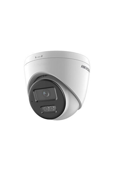 Hikvision Ds-2Cd1363G2-Liuf 6Mp 2.8mm Smart Hybrid Light (H.265+, Built-In Mic.)