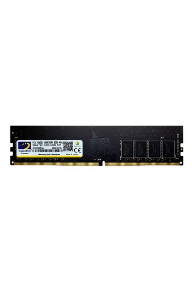 TwinMOS ذاكرة وصول عشوائي DDR4 DIMM سعة 16 جيجابايت بتردد 3200 ميجاهرتز (MDD4...