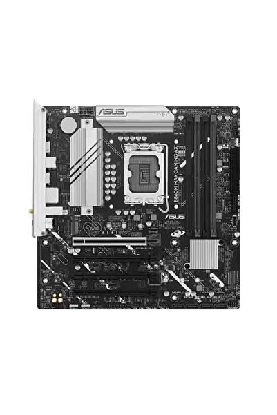 ASUS Tuf Gaming B850M-Plus Ii B850 Ddr5 Usb3.2 M.2 Dp/Hdmi Pci 5.0 Am5 Mother...