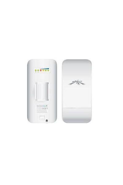 Ubiquiti Nanostation Locom5 1 Port 10/100Mbps 150Mbps 5Ghz 13Dbi 10+Km Outdoo...