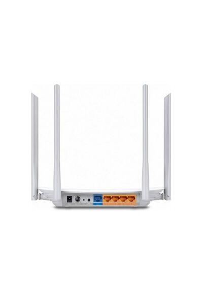 Universal Tp-link archer c50 5 port 10/100mbps ac1200 4 antenna desktop dual-...