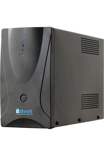 Dotvolt Ln 1500Va(900W)Ups,2X9Ah,5/15 Min.