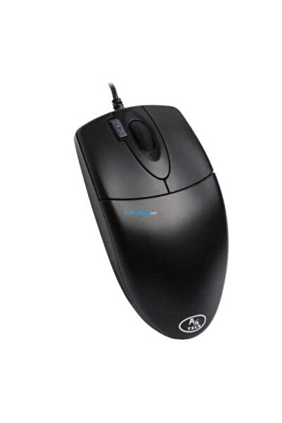 A4 Tech Op-620D USB 2X Black Optical Mouse