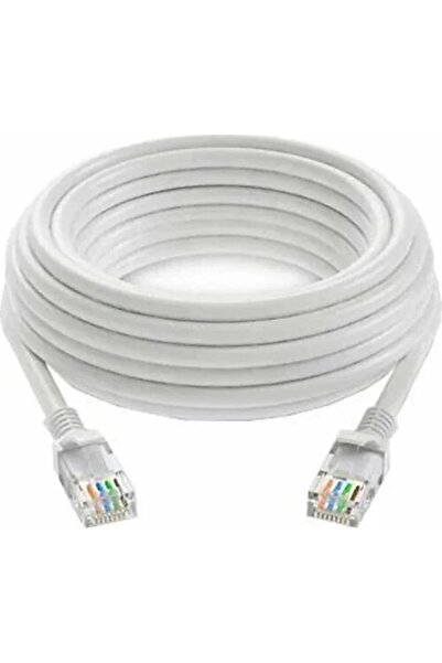 ODS 02R45R45Cc6Uj1Gy5.0A Cat6 Utp Lszh Copper 5 Meter Gray Patch Cord