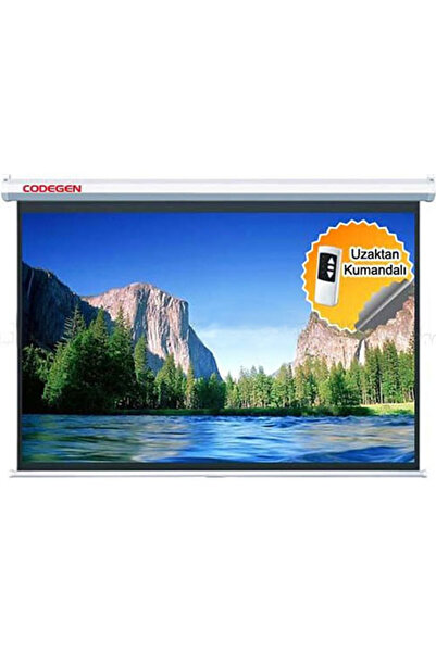 CODEGEN شاشة عرض بمحرك 240x200 + جهاز تحكم عن بعد (EX-24)