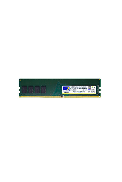 TwinMOS 16 جيجابايت 2666 ميجاهرتز DDR4 U-DIMM CL19 رام (MDD416GB2666DWO)
