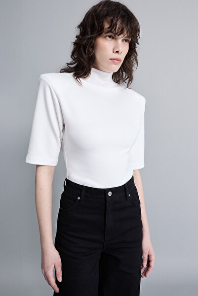 VATKALI Stand Collar Blouse