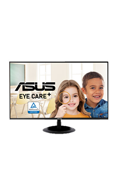 ASUS شاشة 27 بوصة 1 مللي ثانية 100 هرتز HDMI Vesa IPS بدون إطار (VZ27EHF)