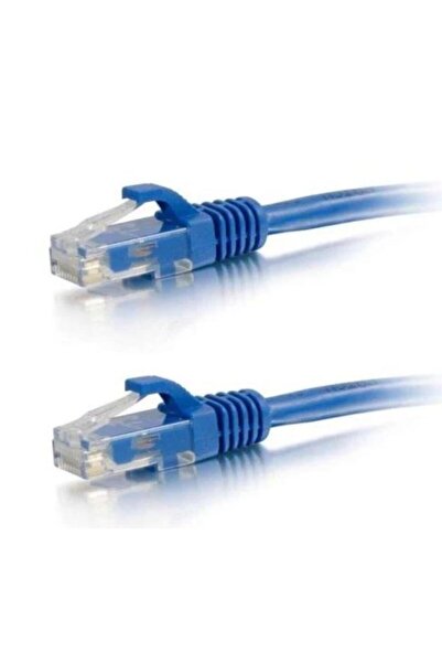 ODS 02R45R45C6UJ1GY0.2A كابل توصيل CAT6 UTP LSZH نحاسي بطول 0.20 متر باللون ا...