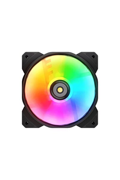 Cougar مروحة كاسا فاني MHP 120 ARGB مقاس 120 ملم مفردة CF-MHP12HB-RGB