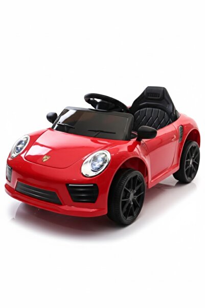 Rally Porsche Electric Ride-On Car