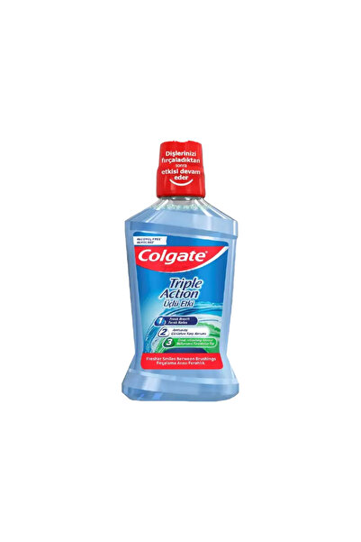 Generic Colgate Daily Mouthwash Triple Action 500ml