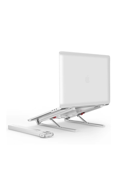 Bix Saiji X2-Gy Portable Folding Aluminum Notebook Cooling Stand between 11"-...