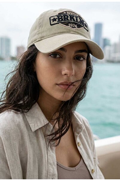 LAGRANZE Brooklyn Heritage Cap – Premium Unisex Hat with Embroidery Detail