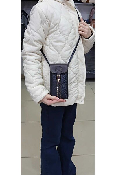 DADU Geantă pentru telefon, Geantă casual, Geantă mică, Geantă tip crossbody ...