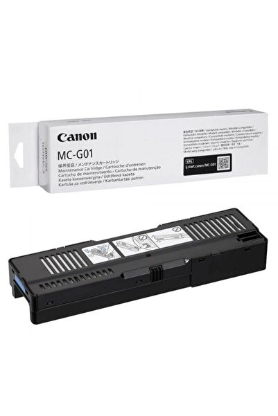 Canon صندوق النفايات Crg MC-G01 أصلي-Gx-6040/7040