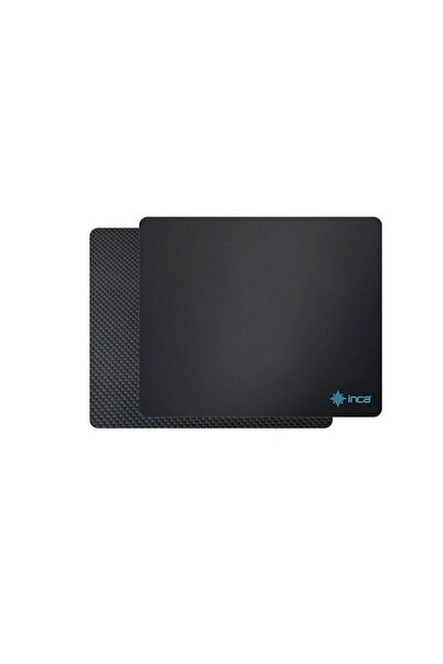 Inca Imp-016 220X290X3Mm Gaming Mouse Pad, Black